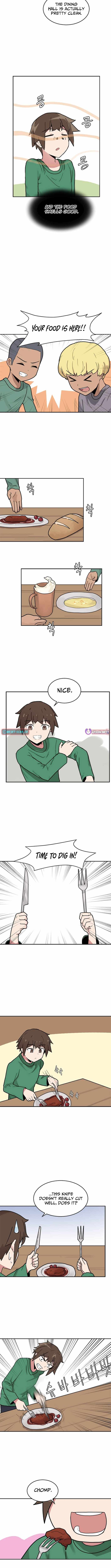 Read The Gamer_ Fantasia EN Manga Online