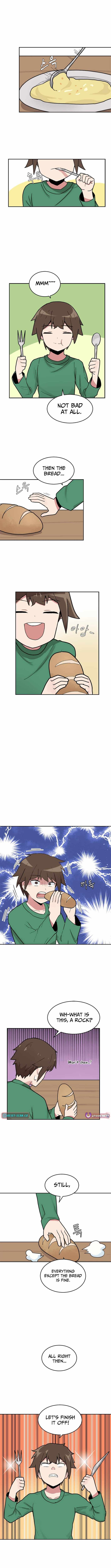 Read The Gamer_ Fantasia EN Manga Online