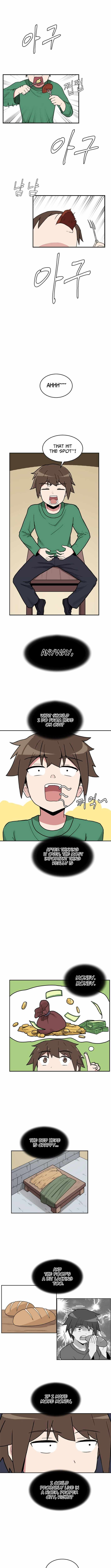Read The Gamer_ Fantasia EN Manga Online