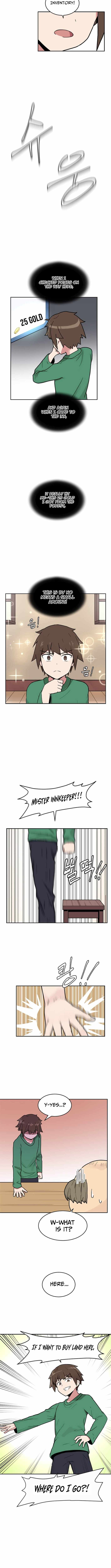 Read The Gamer_ Fantasia EN Manga Online