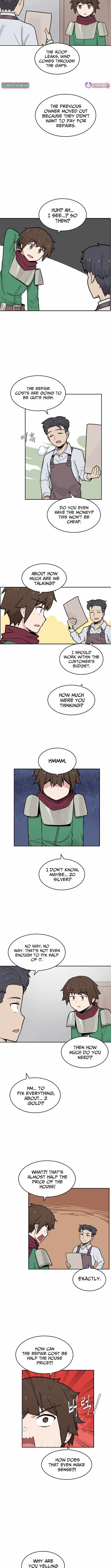 Read The Gamer_ Fantasia EN Manga Online