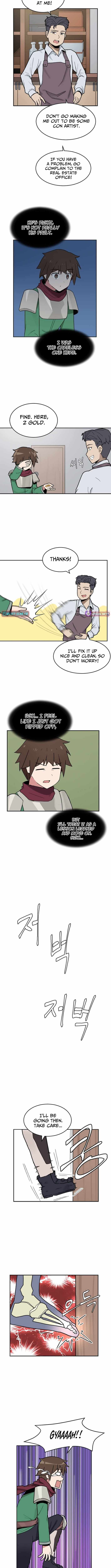 Read The Gamer_ Fantasia EN Manga Online