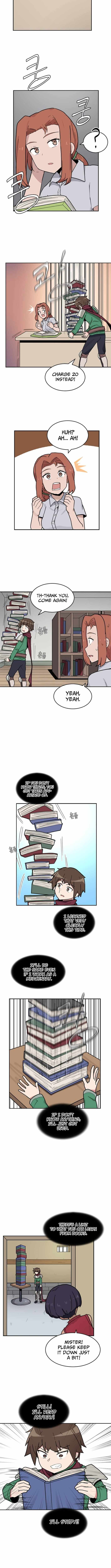 Read The Gamer_ Fantasia EN Manga Online