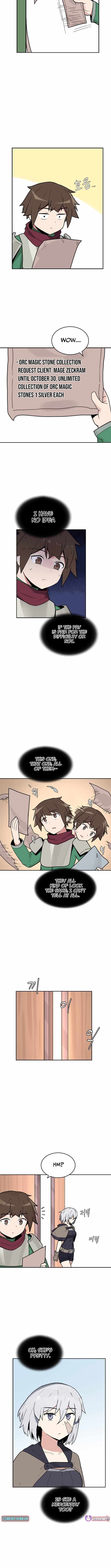 Read The Gamer_ Fantasia EN Manga Online