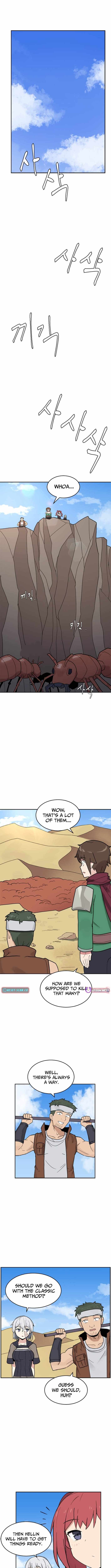 Read The Gamer_ Fantasia EN Manga Online
