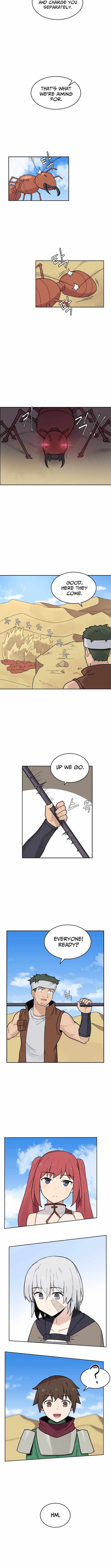 Read The Gamer_ Fantasia EN Manga Online