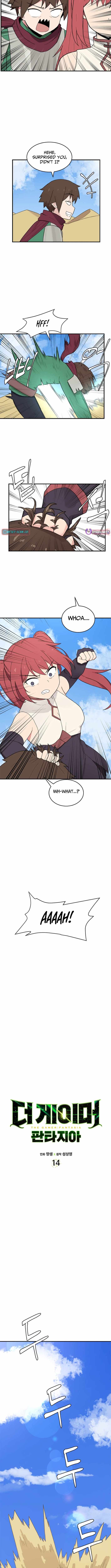 Read The Gamer_ Fantasia EN Manga Online