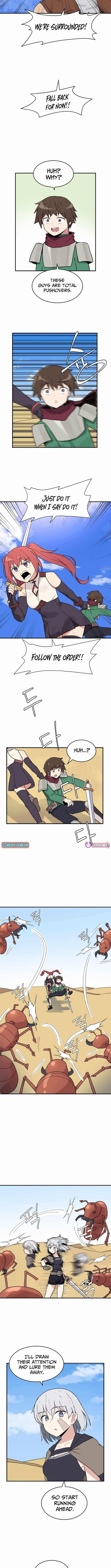 Read The Gamer_ Fantasia EN Manga Online