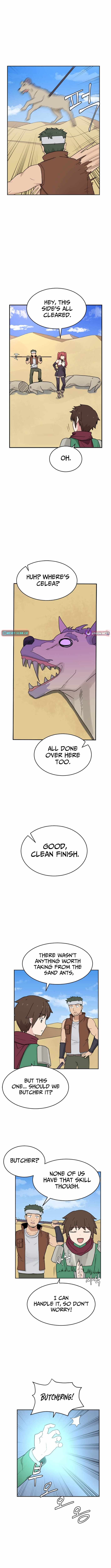 Read The Gamer_ Fantasia EN Manga Online