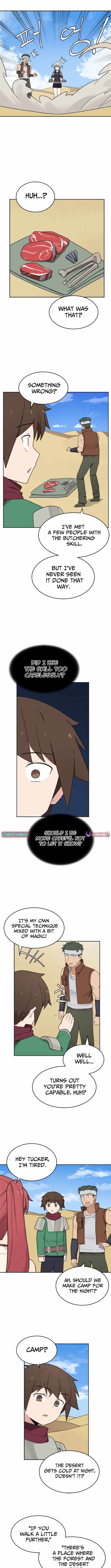 Read The Gamer_ Fantasia EN Manga Online