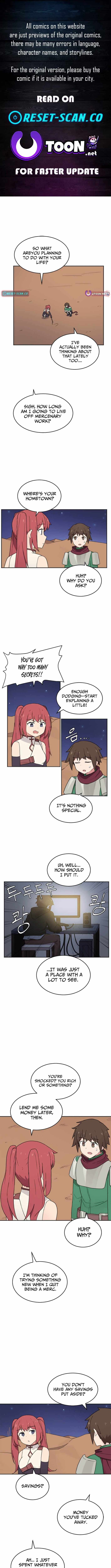 Read The Gamer_ Fantasia EN Manga Online