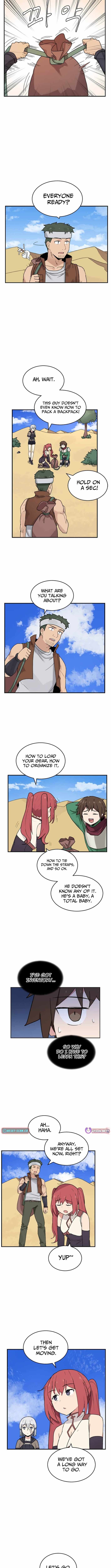 Read The Gamer_ Fantasia EN Manga Online