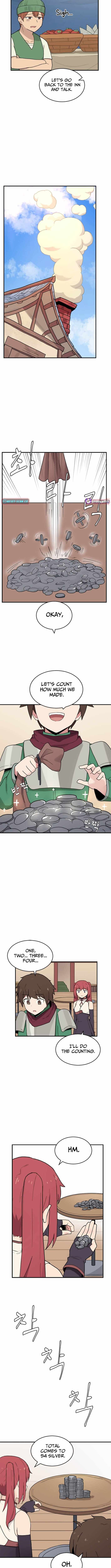 Read The Gamer_ Fantasia EN Manga Online