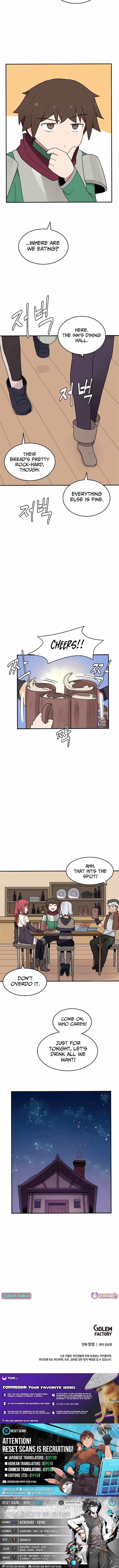 Read The Gamer_ Fantasia EN Manga Online