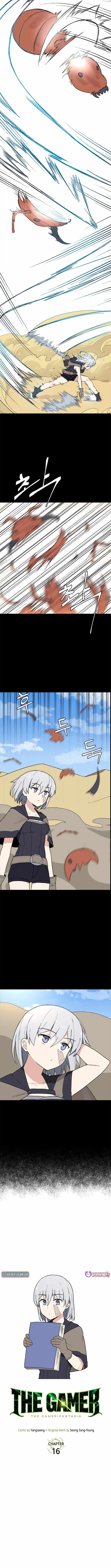 Read The Gamer_ Fantasia EN Manga Online
