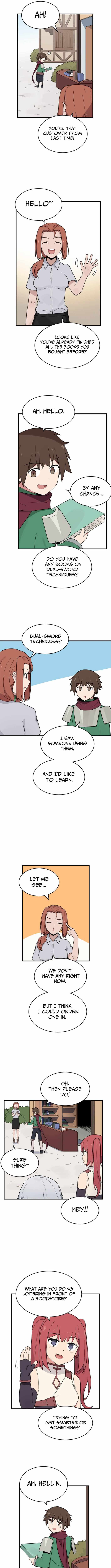 Read The Gamer_ Fantasia EN Manga Online