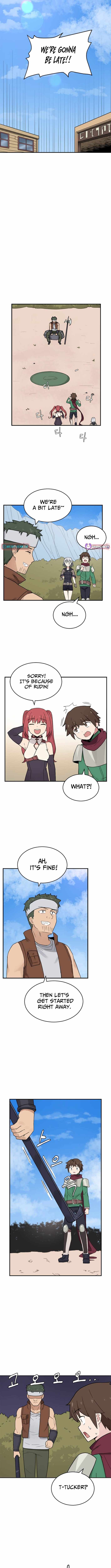 Read The Gamer_ Fantasia EN Manga Online