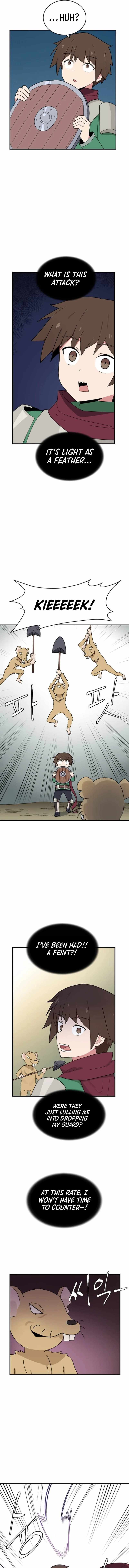 Read The Gamer_ Fantasia EN Manga Online
