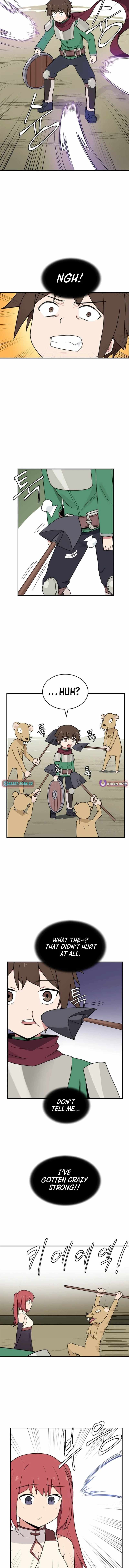 Read The Gamer_ Fantasia EN Manga Online