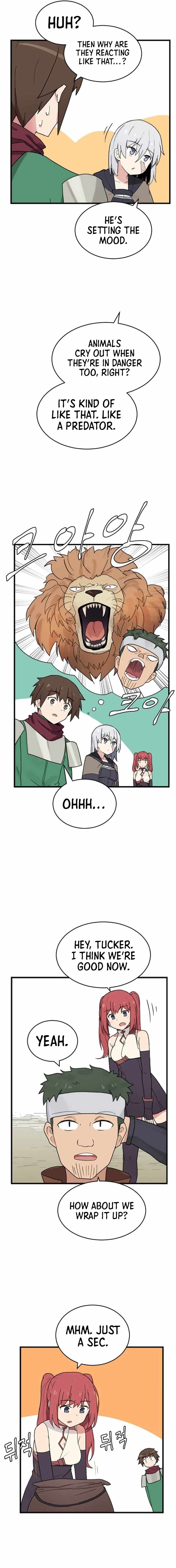 Read The Gamer_ Fantasia EN Manga Online