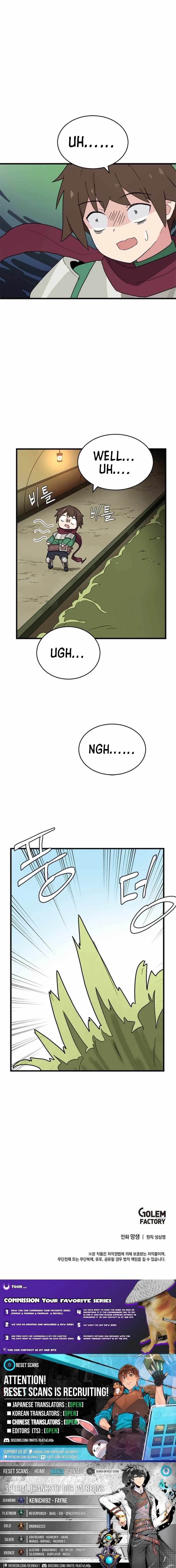 Read The Gamer_ Fantasia EN Manga Online