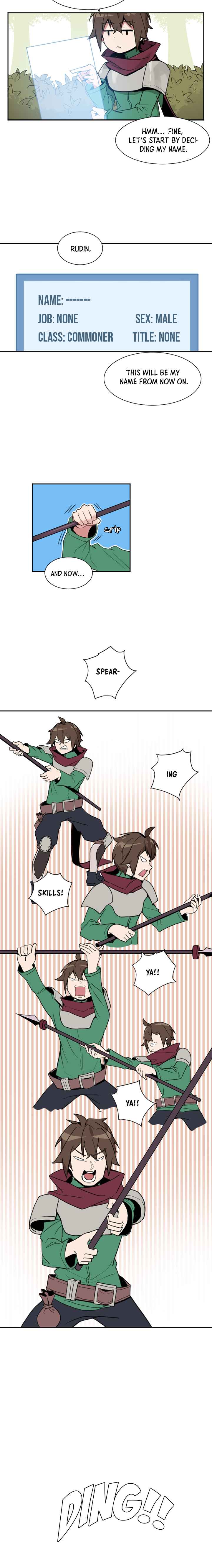 Read The Gamer_ Fantasia EN Manga Online