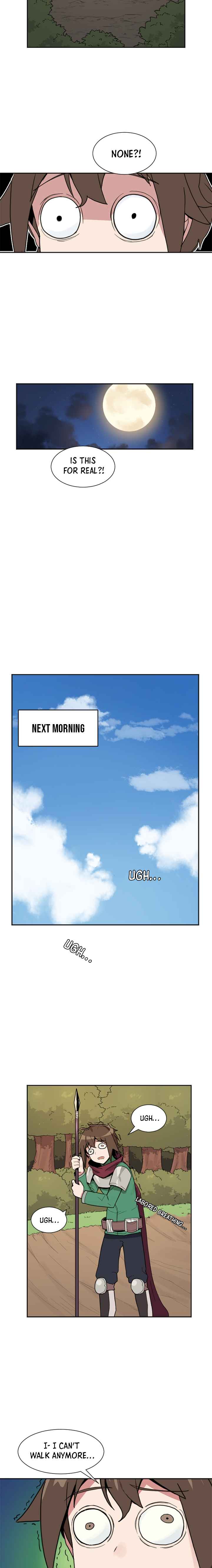 Read The Gamer_ Fantasia EN Manga Online
