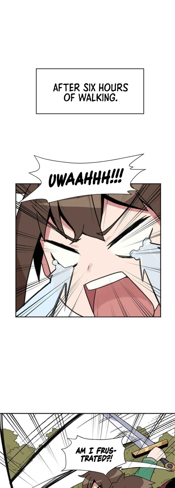Read The Gamer_ Fantasia EN Manga Online