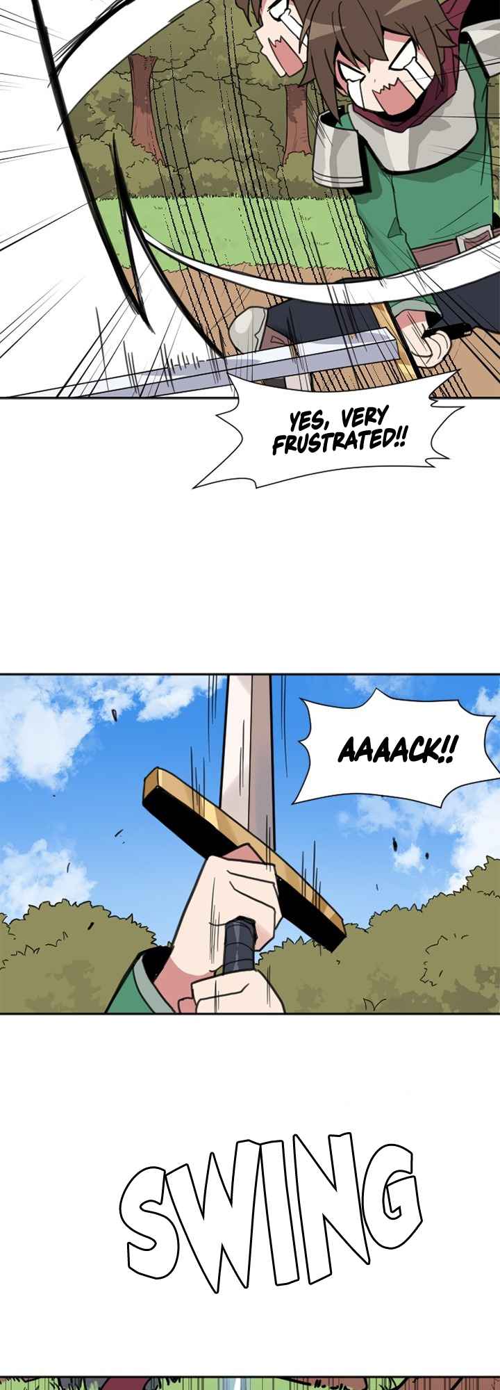 Read The Gamer_ Fantasia EN Manga Online