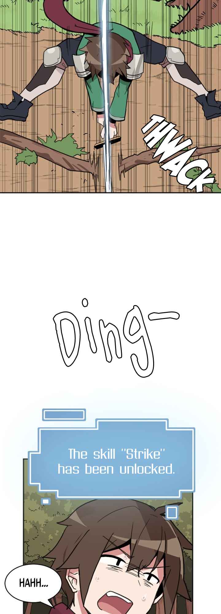 Read The Gamer_ Fantasia EN Manga Online