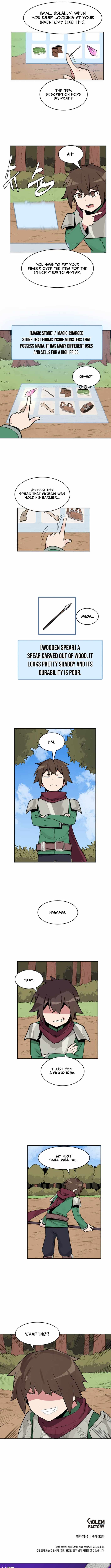 Read The Gamer_ Fantasia EN Manga Online