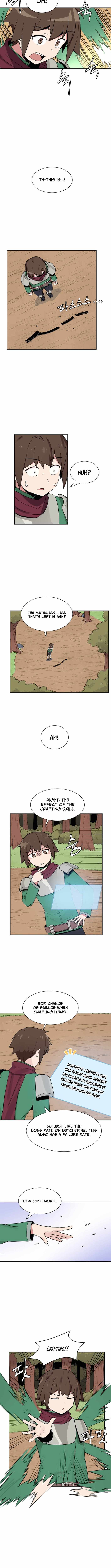 Read The Gamer_ Fantasia EN Manga Online