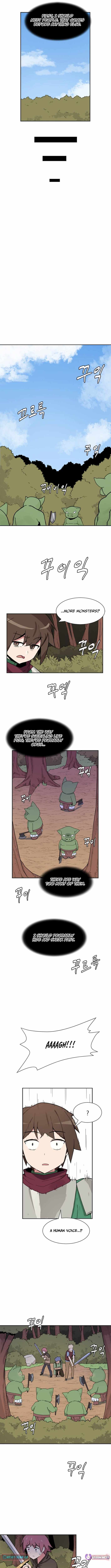 Read The Gamer_ Fantasia EN Manga Online