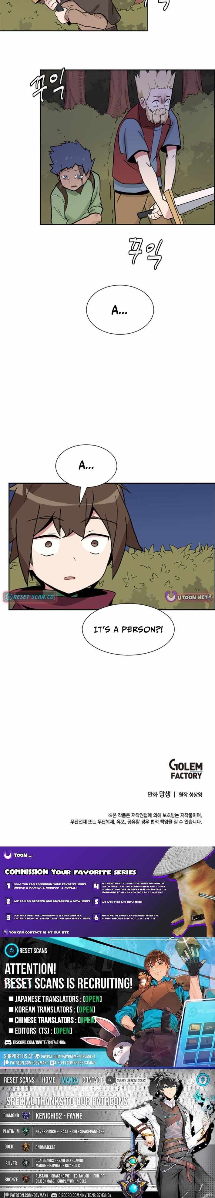 Read The Gamer_ Fantasia EN Manga Online