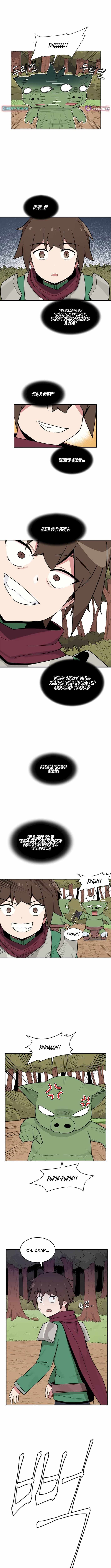 Read The Gamer_ Fantasia EN Manga Online