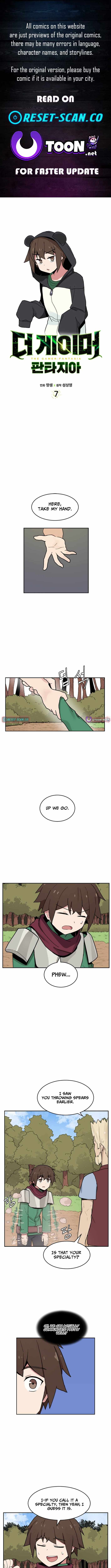 Read The Gamer_ Fantasia EN Manga Online