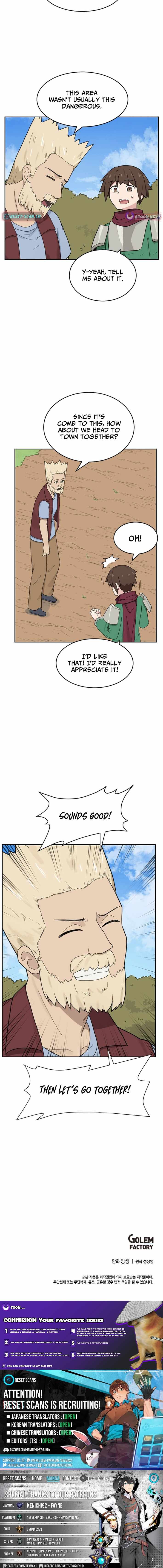 Read The Gamer_ Fantasia EN Manga Online