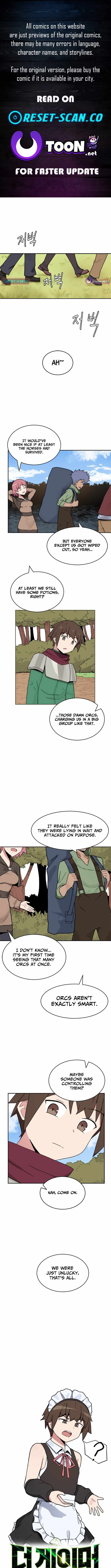 Read The Gamer_ Fantasia EN Manga Online