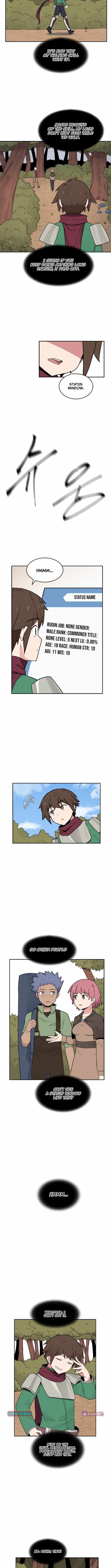 Read The Gamer_ Fantasia EN Manga Online