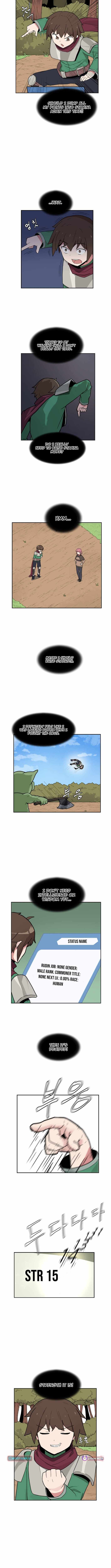 Read The Gamer_ Fantasia EN Manga Online