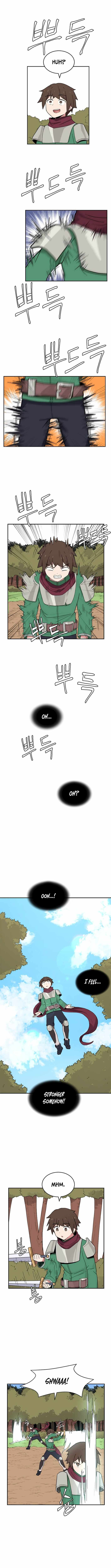 Read The Gamer_ Fantasia EN Manga Online