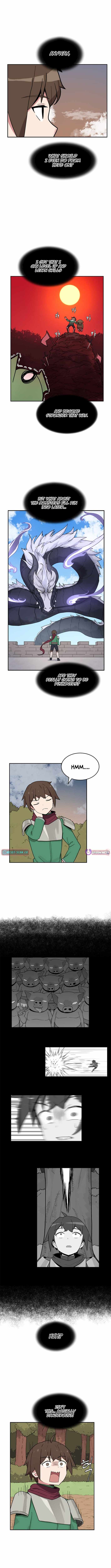 Read The Gamer_ Fantasia EN Manga Online