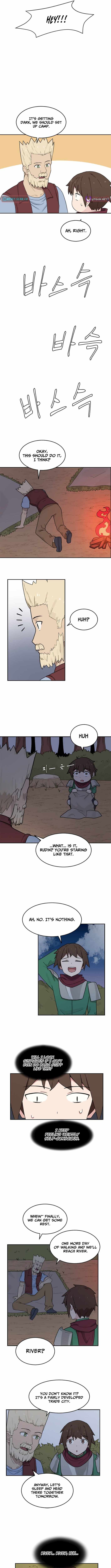 Read The Gamer_ Fantasia EN Manga Online
