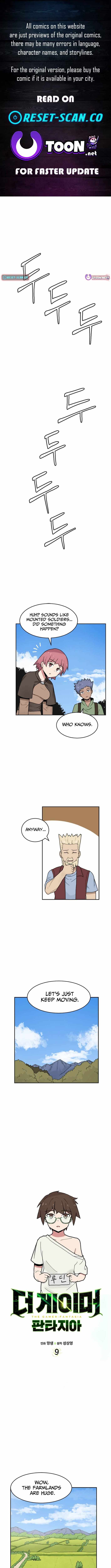 Read The Gamer_ Fantasia EN Manga Online