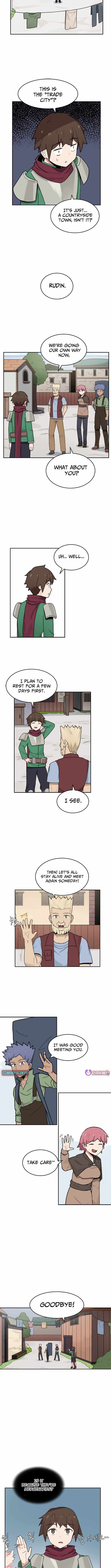 Read The Gamer_ Fantasia EN Manga Online