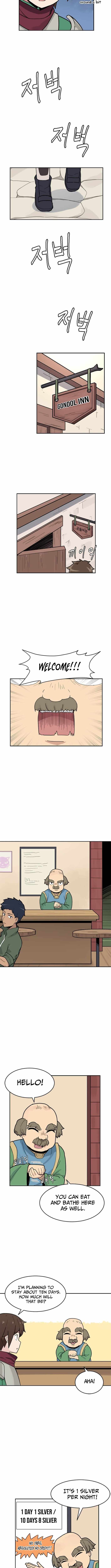 Read The Gamer_ Fantasia EN Manga Online