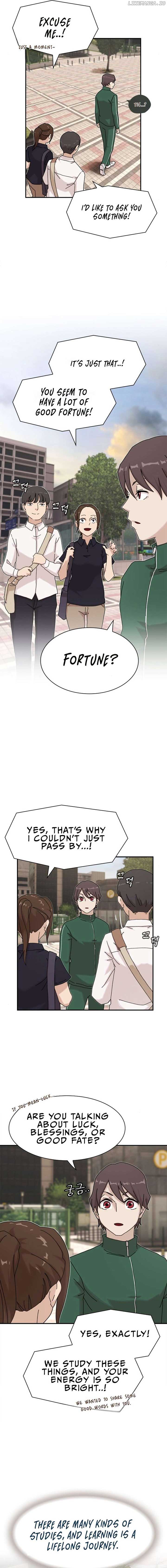 Read The Genius Who Sees Through the World EN Manga Online
