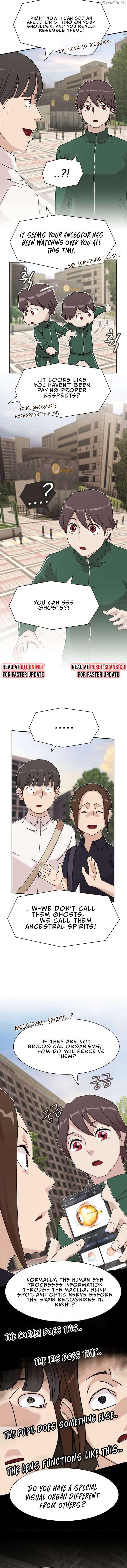 Read The Genius Who Sees Through the World EN Manga Online