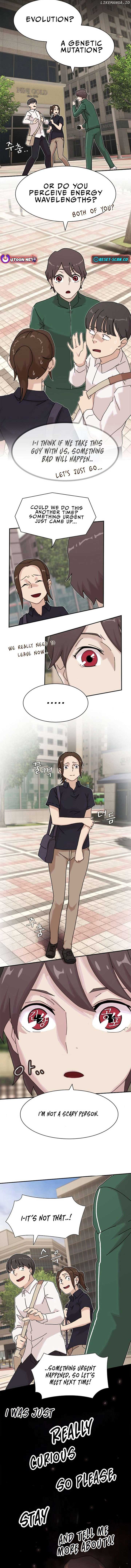 Read The Genius Who Sees Through the World EN Manga Online