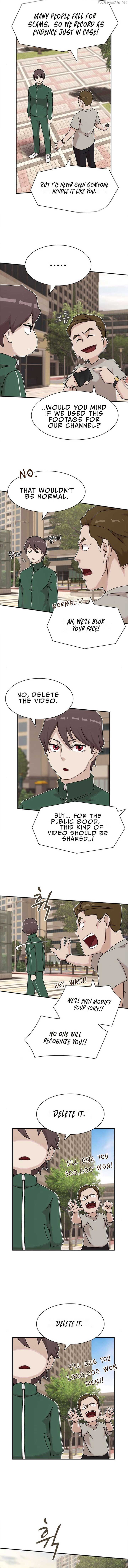 Read The Genius Who Sees Through the World EN Manga Online